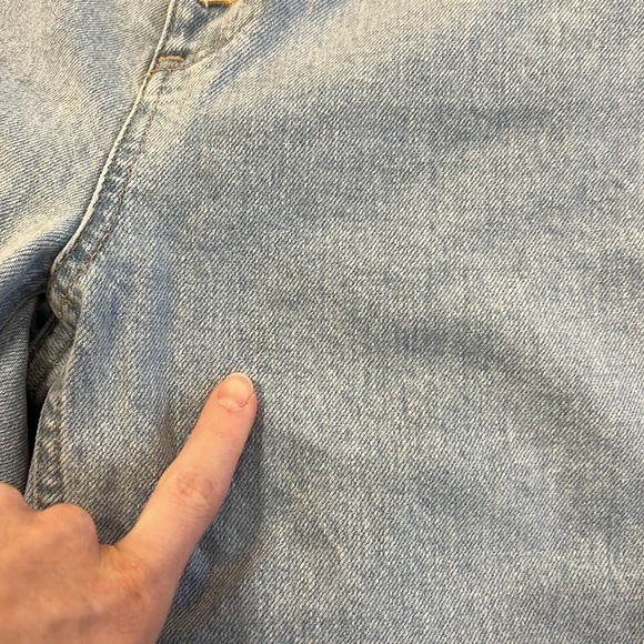 Guess 90’s skinny jeans light wash - Picture 9 of 9